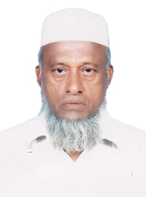 Dr. Alhaj Dr. Abu Jafor