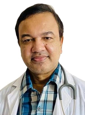 Dr. Iftekhar Ahmed (Swapan)