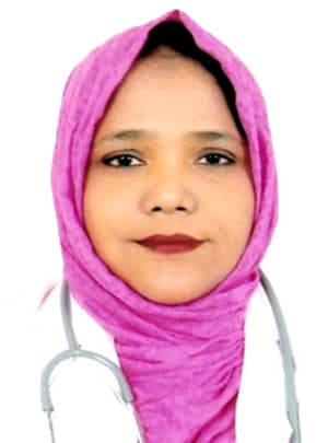 Assoc. Prof. Dr. Jannatul Ferdous