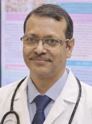 Dr. A K M Rezaul Haque
