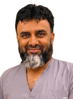 Dr. AKM Serajul Alam Rakib