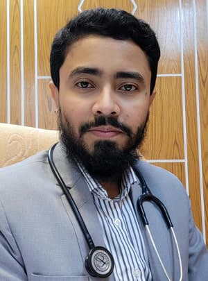 Dr. Abdullah Al Muhin