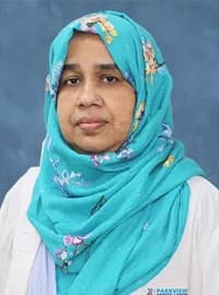 Dr. Afroza Chowdhury