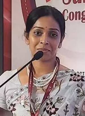 Major. Dr. Anindita Paul