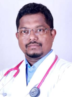 Dr. Asho Tosh Nath