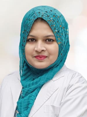 Dr. Azmery Saima