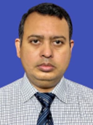Dr. Bilash Ranjan Das
