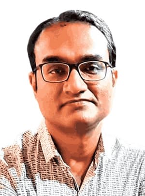 Dr. Debasish Kumar Saha
