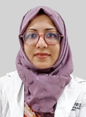 Dr. Fahmida Hoque