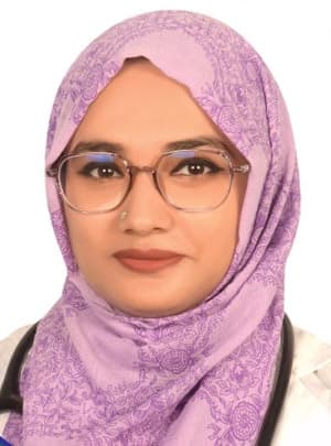 Dr. Fahmida Khanam Shammi