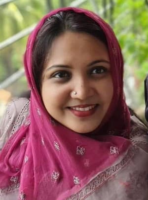 Dr. Fahmida Zebin