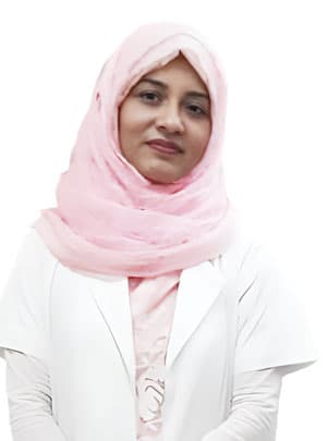 Dr. Farhana Afroz