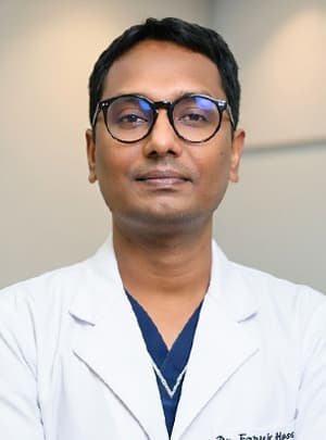 Dr. Faruk Hossain
