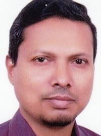 Prof. Dr. GM Mokbul Hossain
