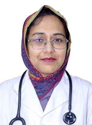 Dr. Ismat Ara (Juthi)