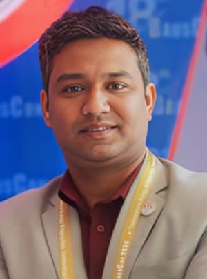 Dr. Jyotirmoy Chowdhury
