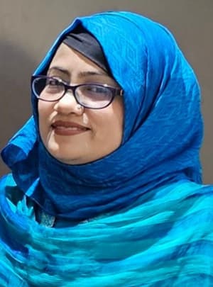 Dr. Kamrun Nahar (Shanta)