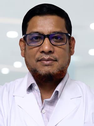 Dr. Md. Khorshed Alam (Bakul)