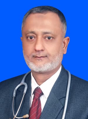 Lt. Col. Dr. A K M Mizanur Rahman