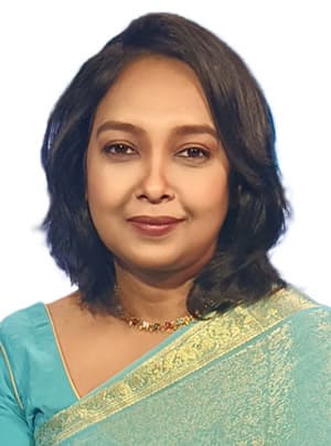 Dr. Lubna Mariam