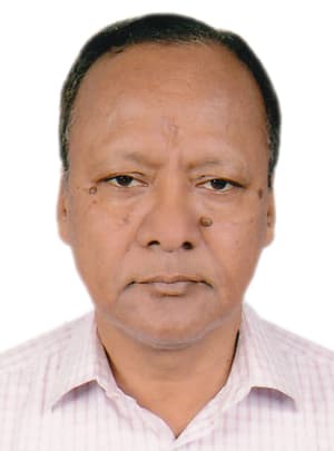 Dr. M A Kashem