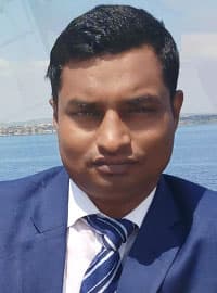 Dr. M.A. Malek Murad