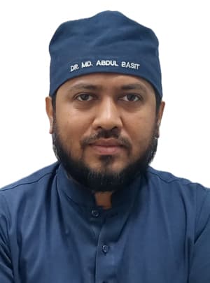 Dr. M Abdul Basit Raju