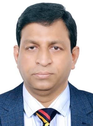 Prof. Dr. Makhan Lal Paul
