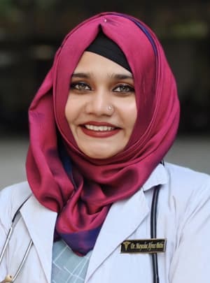 Dr. Mayesha Afroz Bithi