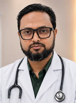 Dr. Md. Ahsan Arif