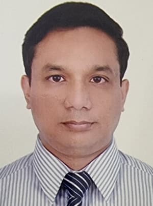 Dr. Md. Enayet Hussain