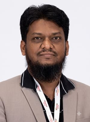 Dr. Md. Hasnat Siddiqi