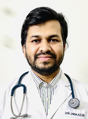 Dr. Md. Mohasin Uddin