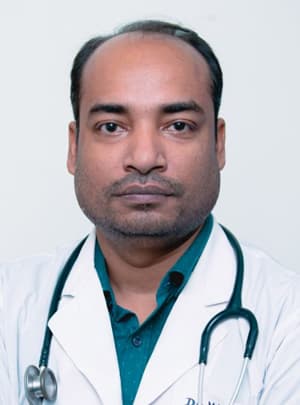Dr. Md. Rubayet Maruf
