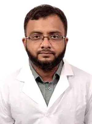Dr. Md. Safiqur Rahman Khan