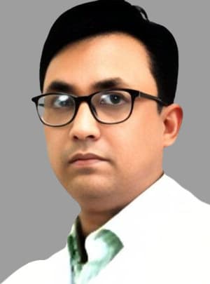 Dr. Md. Shahadat Hossain Mazumdar (Robin)