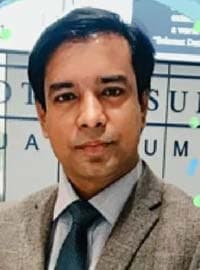 Dr. Md. Sherajul Islam