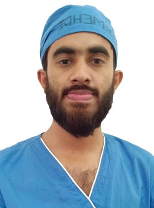 Dr. Mehdi Rahman