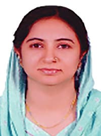 Dr. Mehfuza Razzak