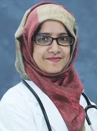 Dr. Merina Arjumand