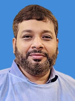 Dr. Mir Abu Naim (Pavel)
