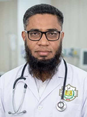 Dr. Mohammed Jashim Uddin