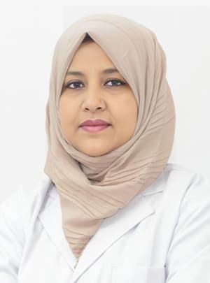 Dr. Mst. Jhorna Khatun
