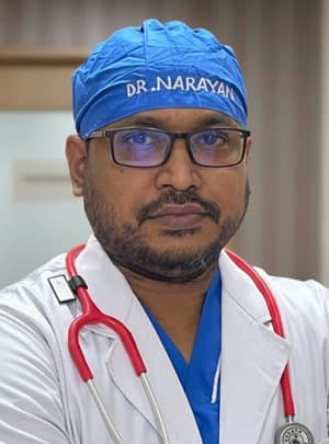Dr. Narayan Dhar