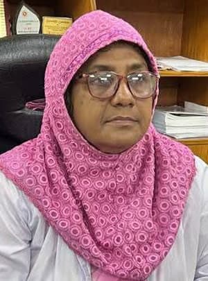 Prof. Dr. Nargis Shamima
