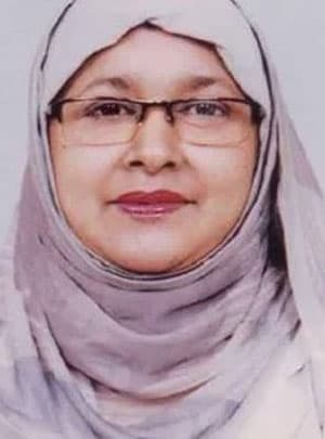 Dr. Naz Sohani Sultana