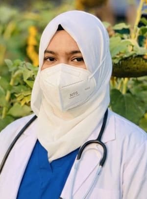 Dr. Nushrat Jahan Trisha