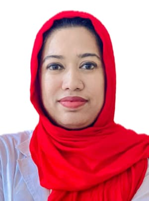 Dr. Rahima Khatun