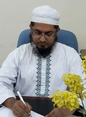 Dr. Rashed Mahmud