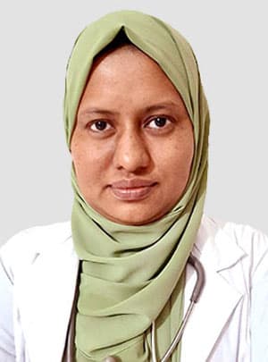 Dr. Rezwana Laboni